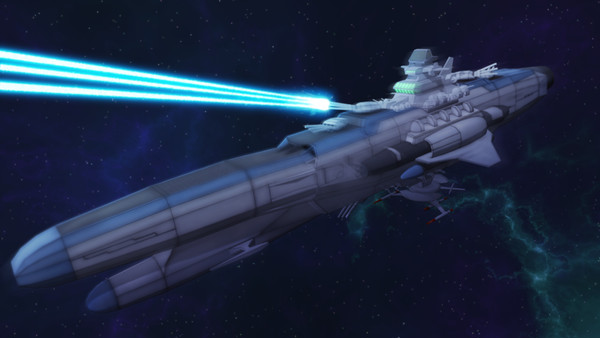 宇宙戦艦