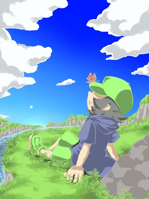 ムラクモちゃん