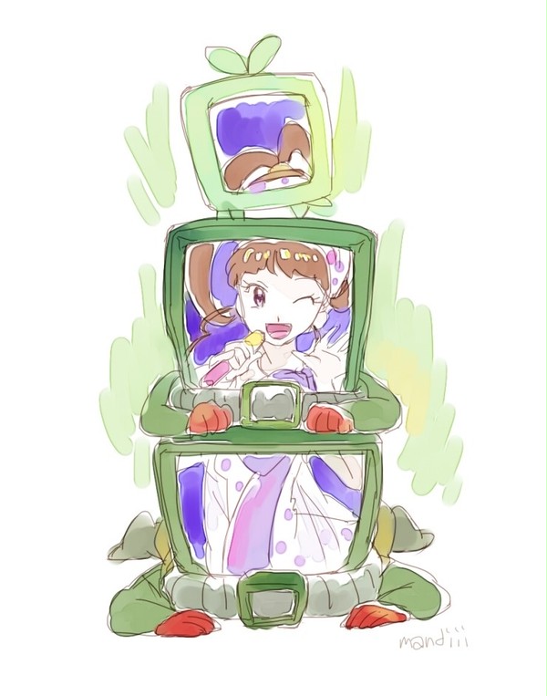 天野 ネネ