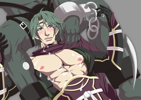 【Ｒ１８】モブスズ本表紙【腐】