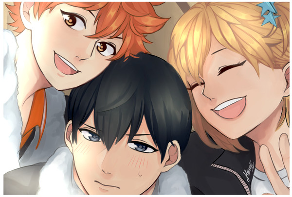 Haikyuu Dump!