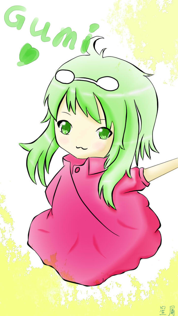 gumi~