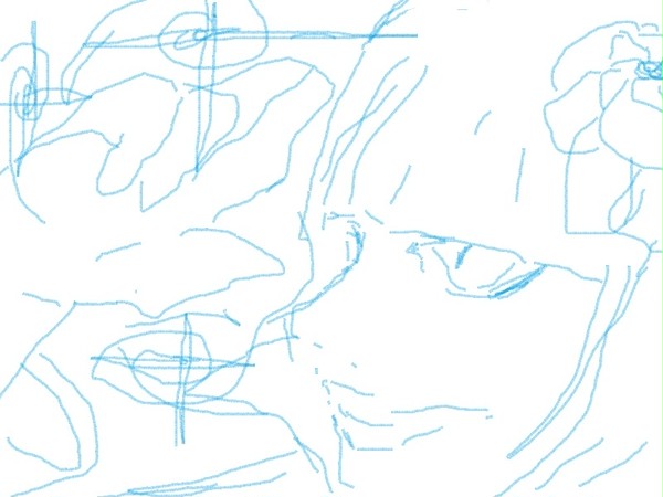 落書き