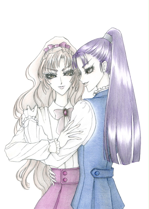 仙伊洋装（女装）パロ