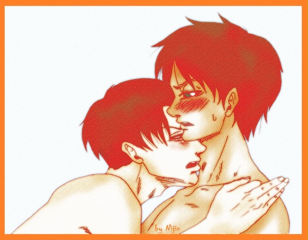 Caressing