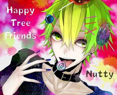Nutty