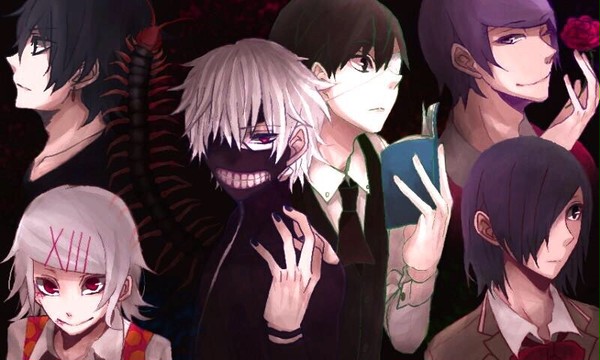 東京喰種
