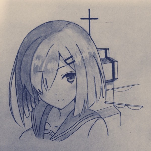 浜風ちゃん