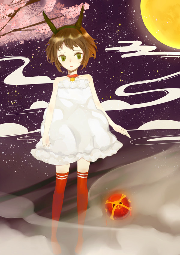 ❀