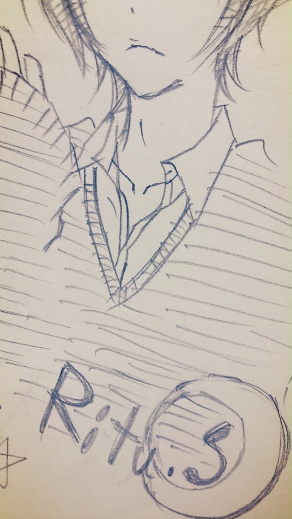 朔間凛月