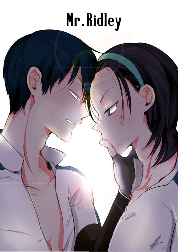 【SPARK10】お品書き 【荒東】