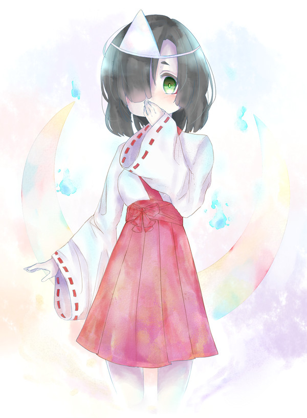 幽霊さん