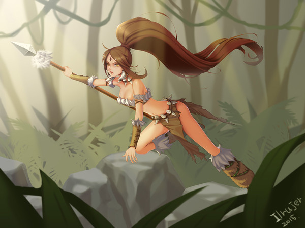 Nidalee☆