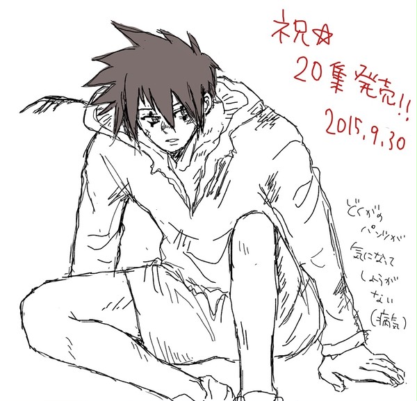 【ドロヘドロ】らくがきまとめ
