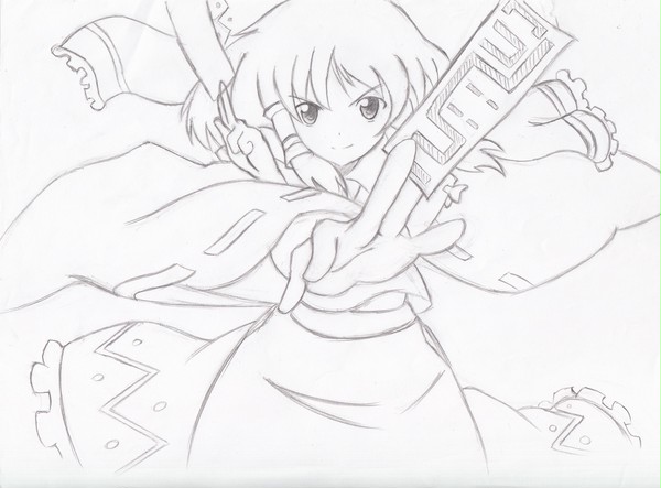博麗の巫女
