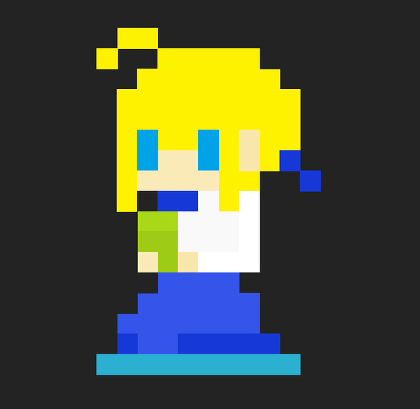 Saber Tea Time~