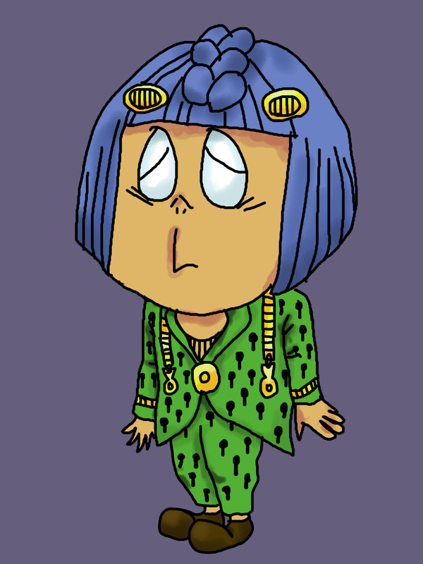 ブローノ・ブチャラティ