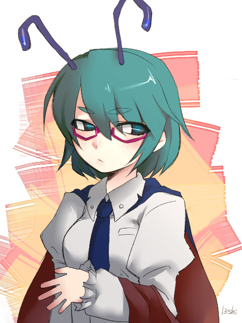 眼鏡リグルさん