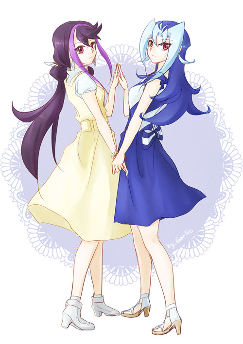 YGO (Arc-V, gx…)