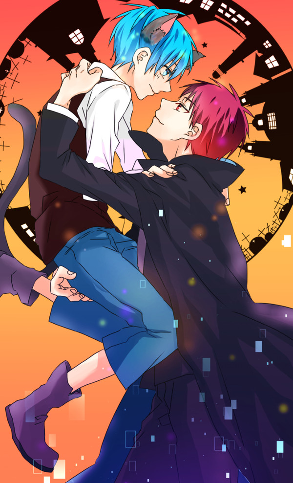 黒バスろぐ9