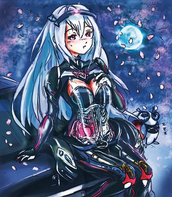 電気仕掛けの姫