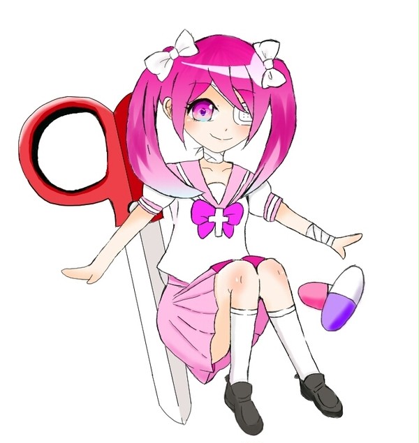 メンヘラちゃん