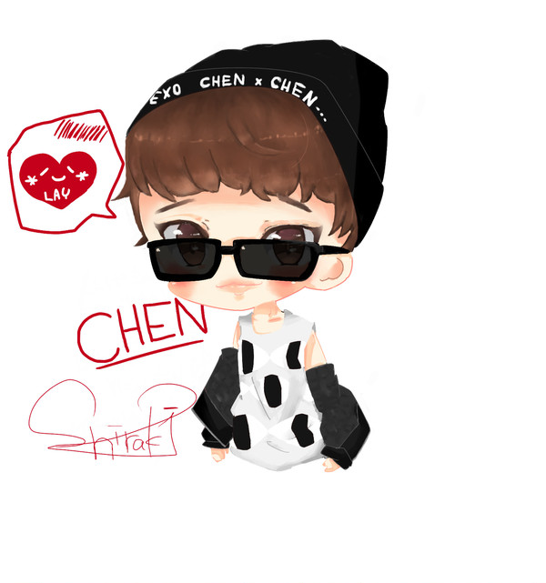 chen×chen growl