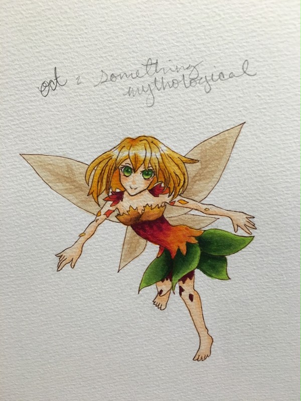 Something mythological