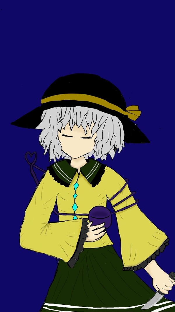 こいしちゃん