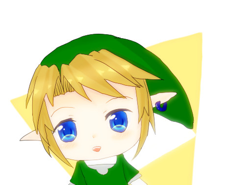 ちっちゃいリンク