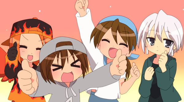 さん☆ばか(とおにいさん)