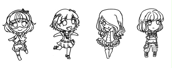 Line Art