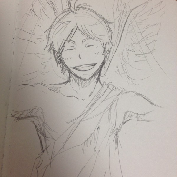 HQ!!落書き詰め2