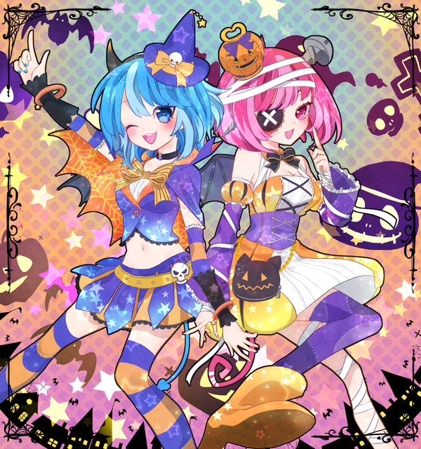 HALLOWEEN＋LOVE
