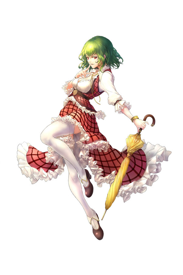 「みんなの幻想郷」風見幽香