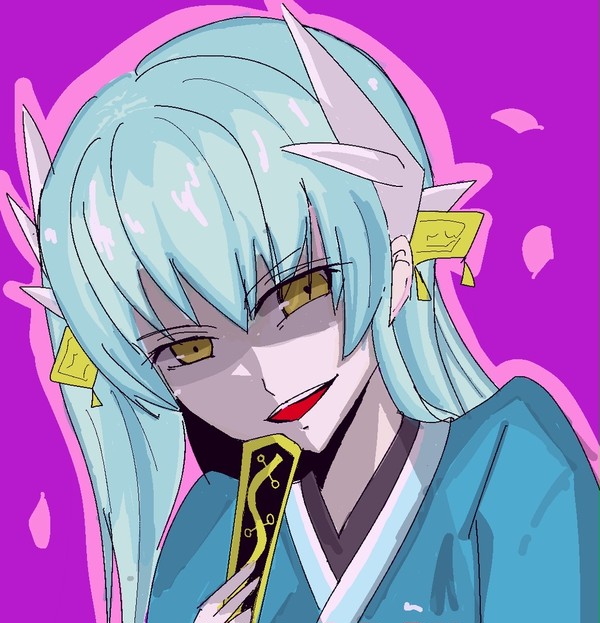 清姫（呼符祈祷用）