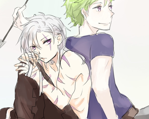 騎士と騎士