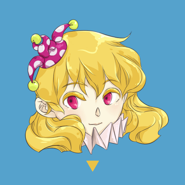 Headshot - Touhou Project