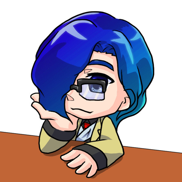 眼鏡にまみれた博徒