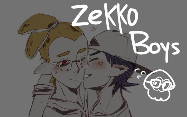 Zekkoボーイズ