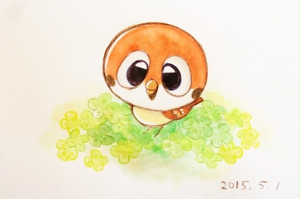 すずめちゃんまとめ。その２