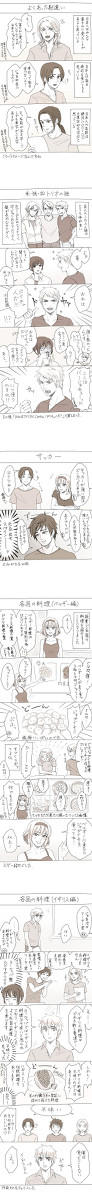 【実録】留学生交流記3【ヘタリア】