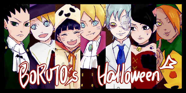HALLOWEEN！
