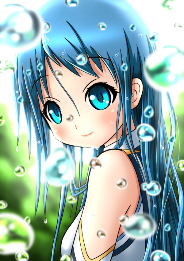 五月雨