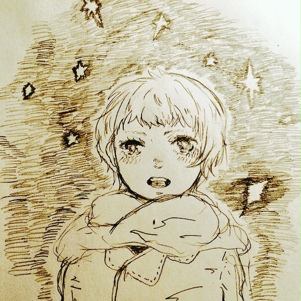 ラクガキ