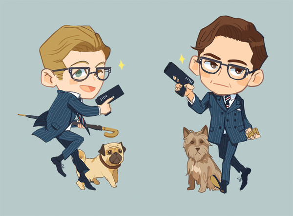 KINGSMAN.log#2