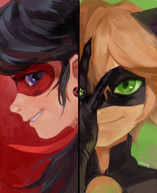 miraculous ladybug