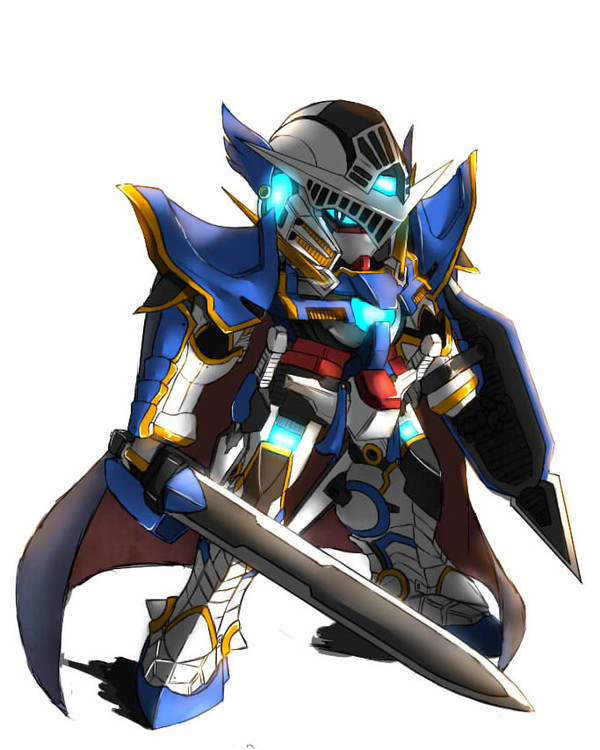 正装騎士エクシア