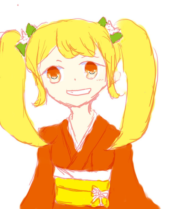 らくがき