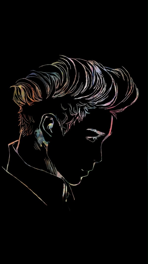 T.O.P. Line Art
